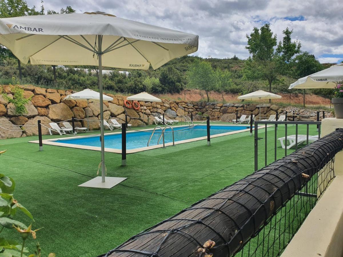 Hotel Masia El Molinete Mora de Rubielos Ngoại thất bức ảnh
