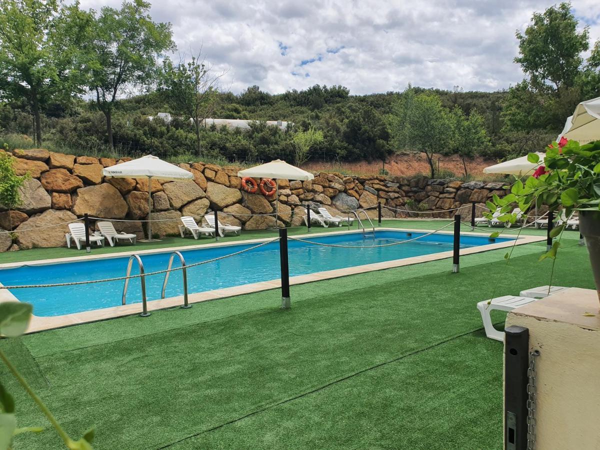 Hotel Masia El Molinete Mora de Rubielos Ngoại thất bức ảnh