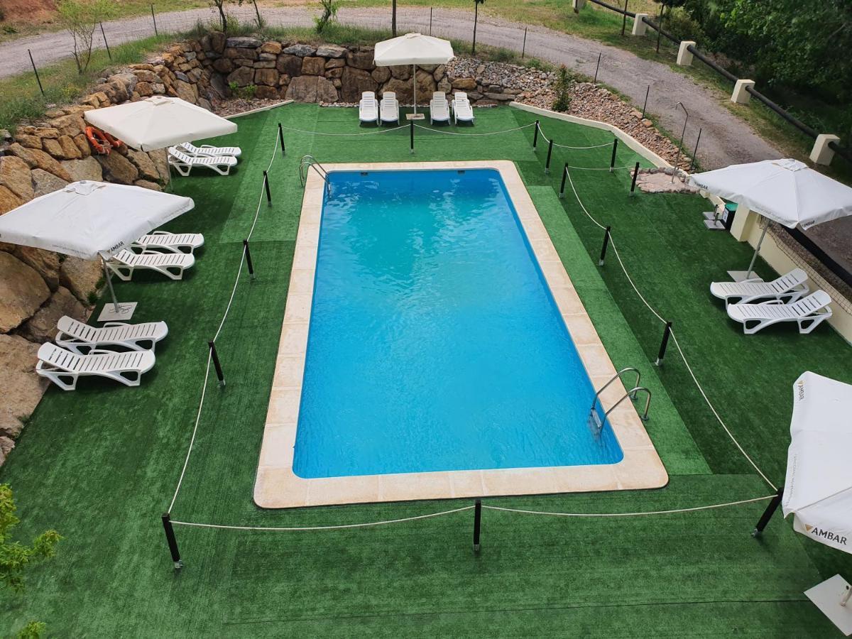 Hotel Masia El Molinete Mora de Rubielos Ngoại thất bức ảnh