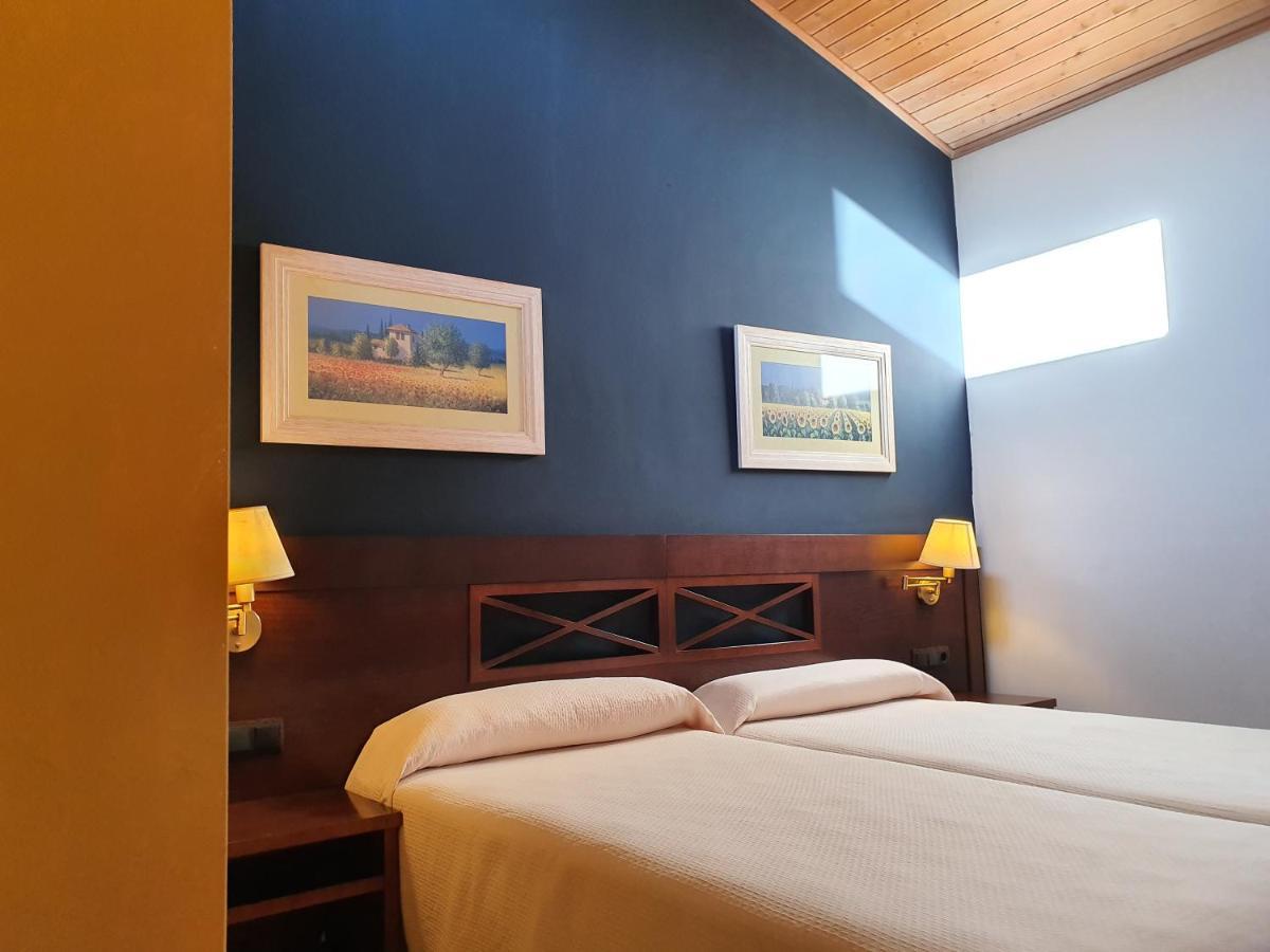 Hotel Masia El Molinete Mora de Rubielos Ngoại thất bức ảnh