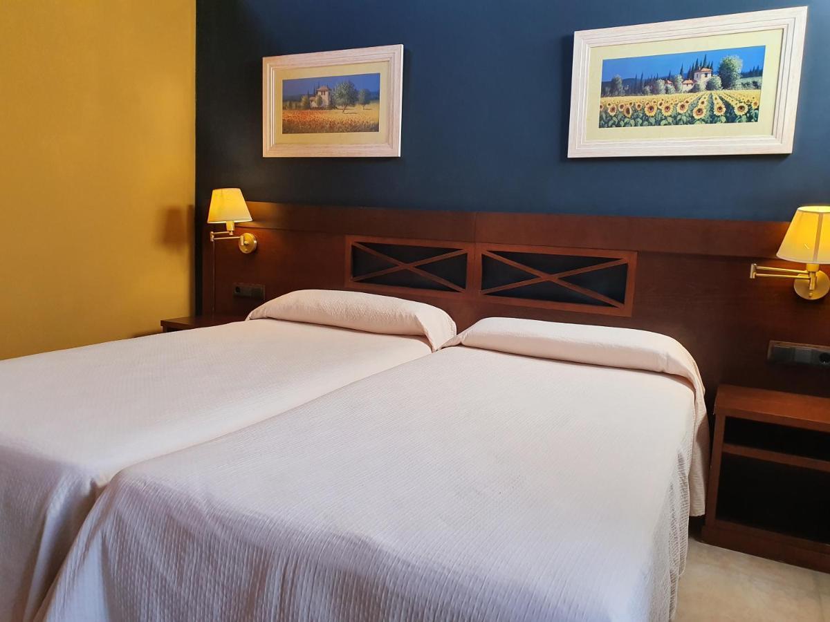 Hotel Masia El Molinete Mora de Rubielos Ngoại thất bức ảnh