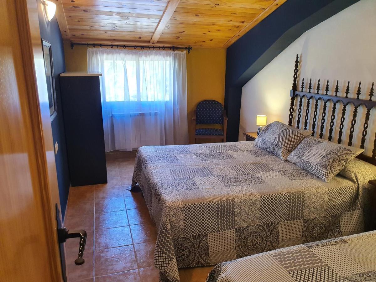 Hotel Masia El Molinete Mora de Rubielos Ngoại thất bức ảnh