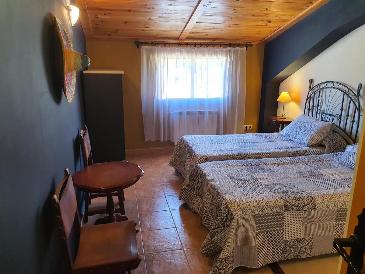 Hotel Masia El Molinete Mora de Rubielos Ngoại thất bức ảnh