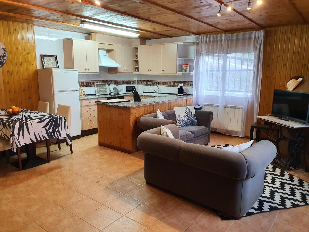 Hotel Masia El Molinete Mora de Rubielos Ngoại thất bức ảnh