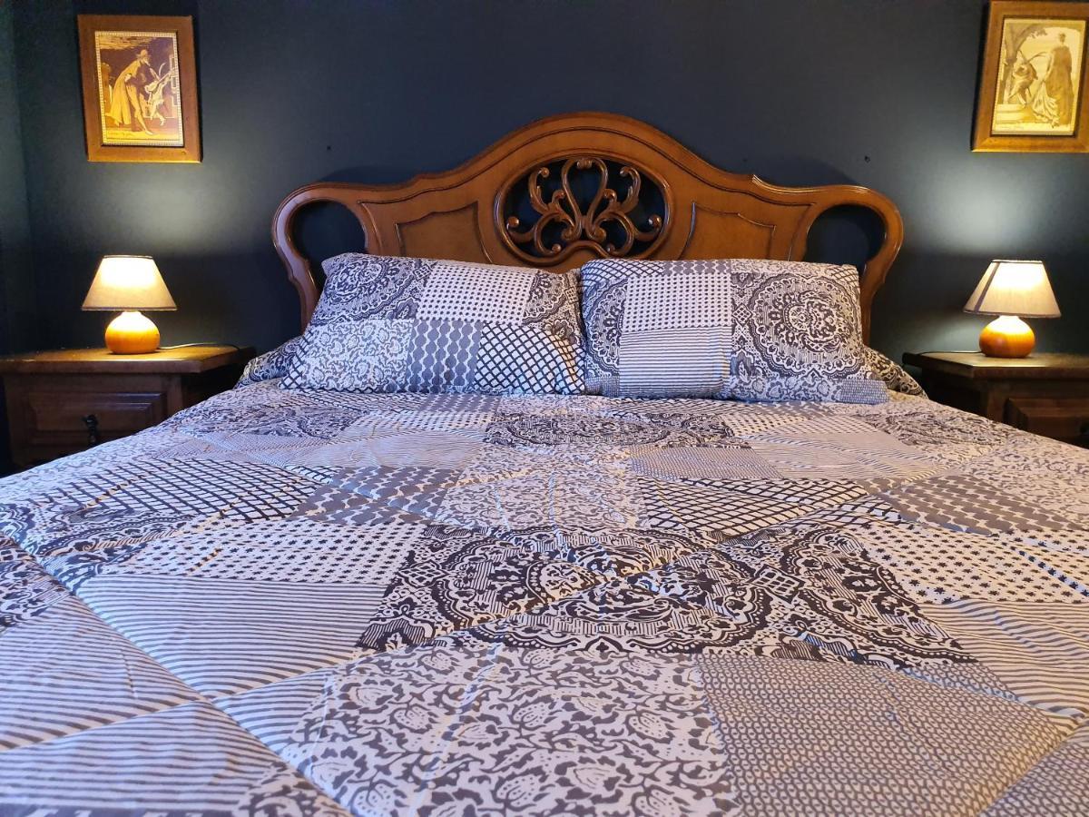 Hotel Masia El Molinete Mora de Rubielos Ngoại thất bức ảnh