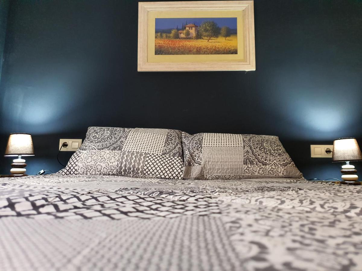 Hotel Masia El Molinete Mora de Rubielos Ngoại thất bức ảnh