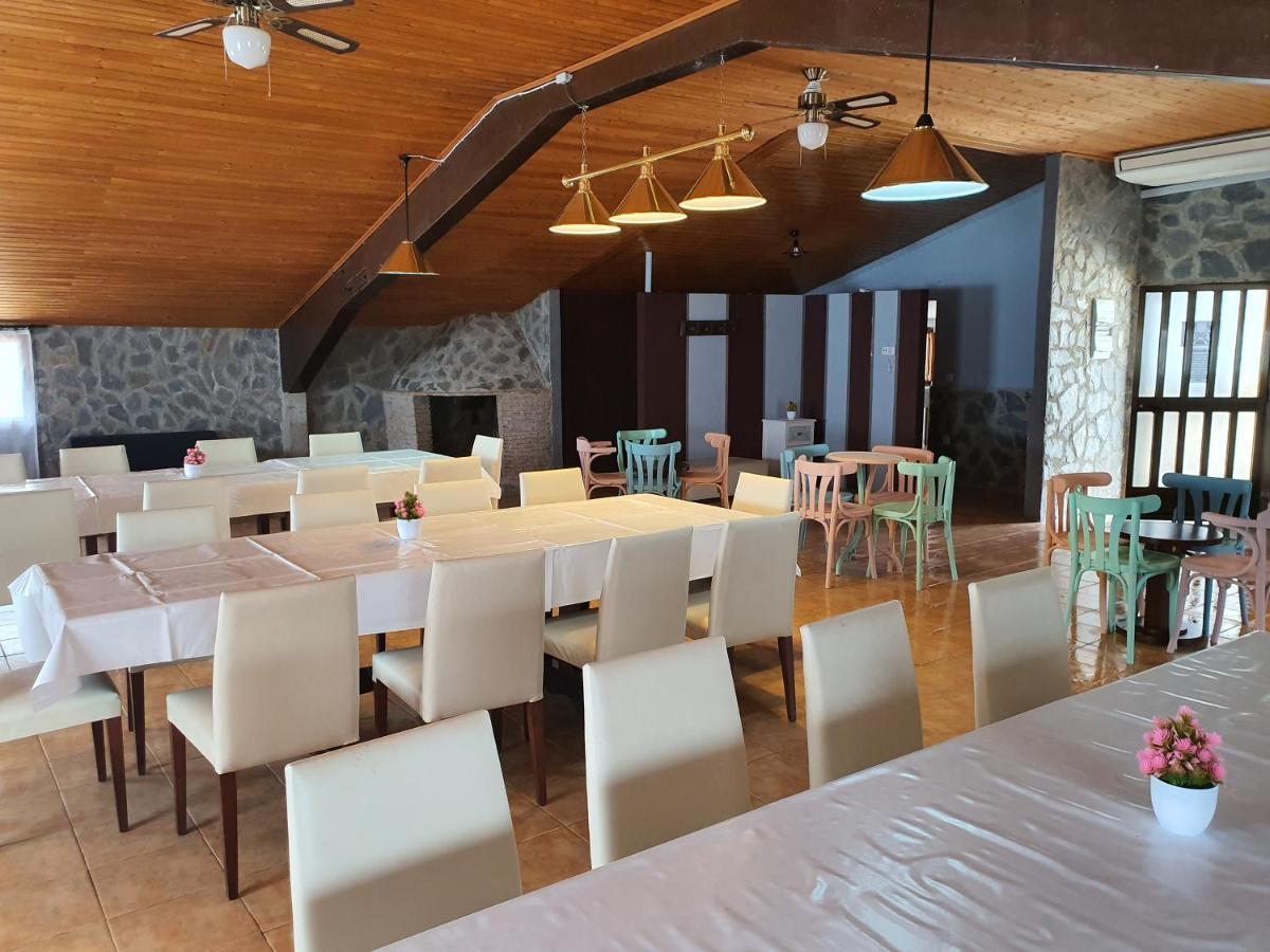 Hotel Masia El Molinete Mora de Rubielos Ngoại thất bức ảnh
