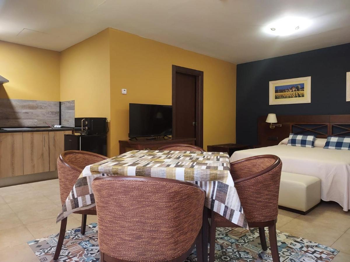 Hotel Masia El Molinete Mora de Rubielos Ngoại thất bức ảnh