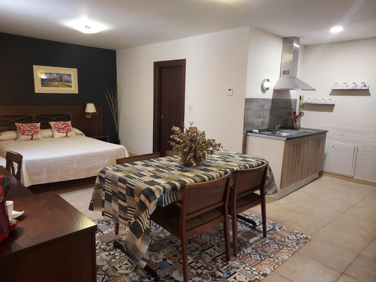 Hotel Masia El Molinete Mora de Rubielos Ngoại thất bức ảnh