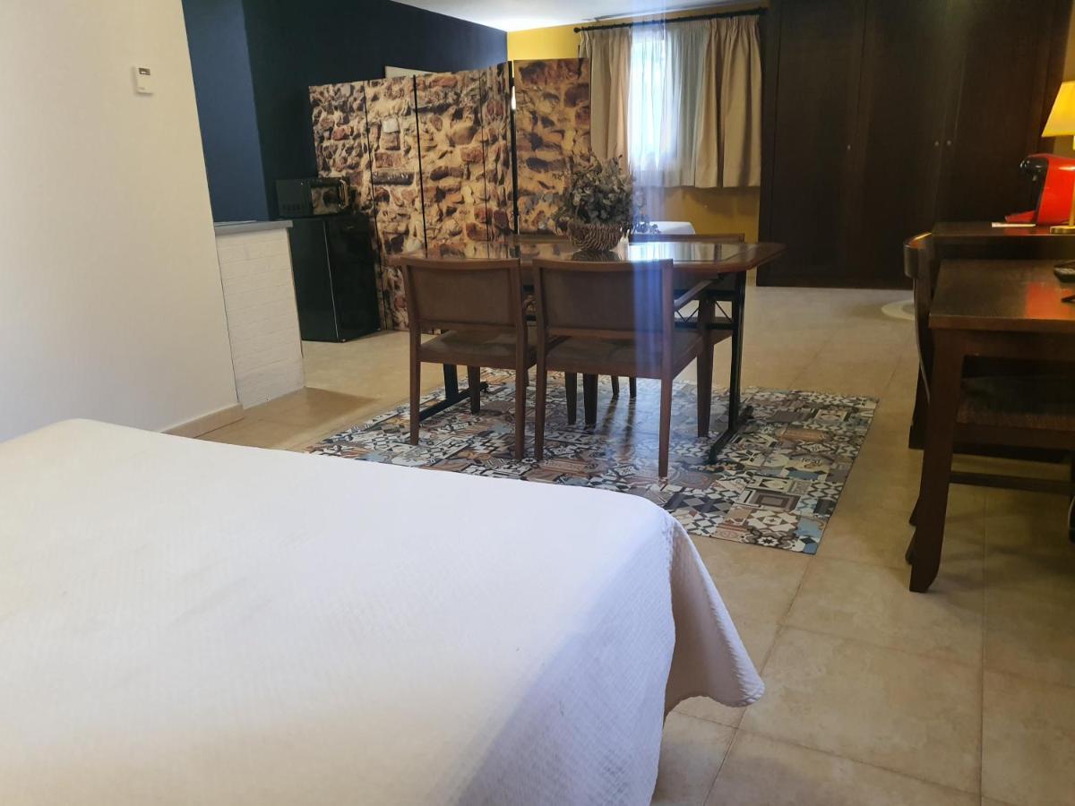 Hotel Masia El Molinete Mora de Rubielos Ngoại thất bức ảnh