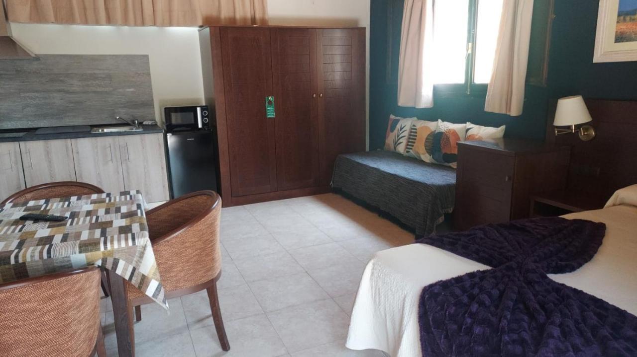 Hotel Masia El Molinete Mora de Rubielos Ngoại thất bức ảnh