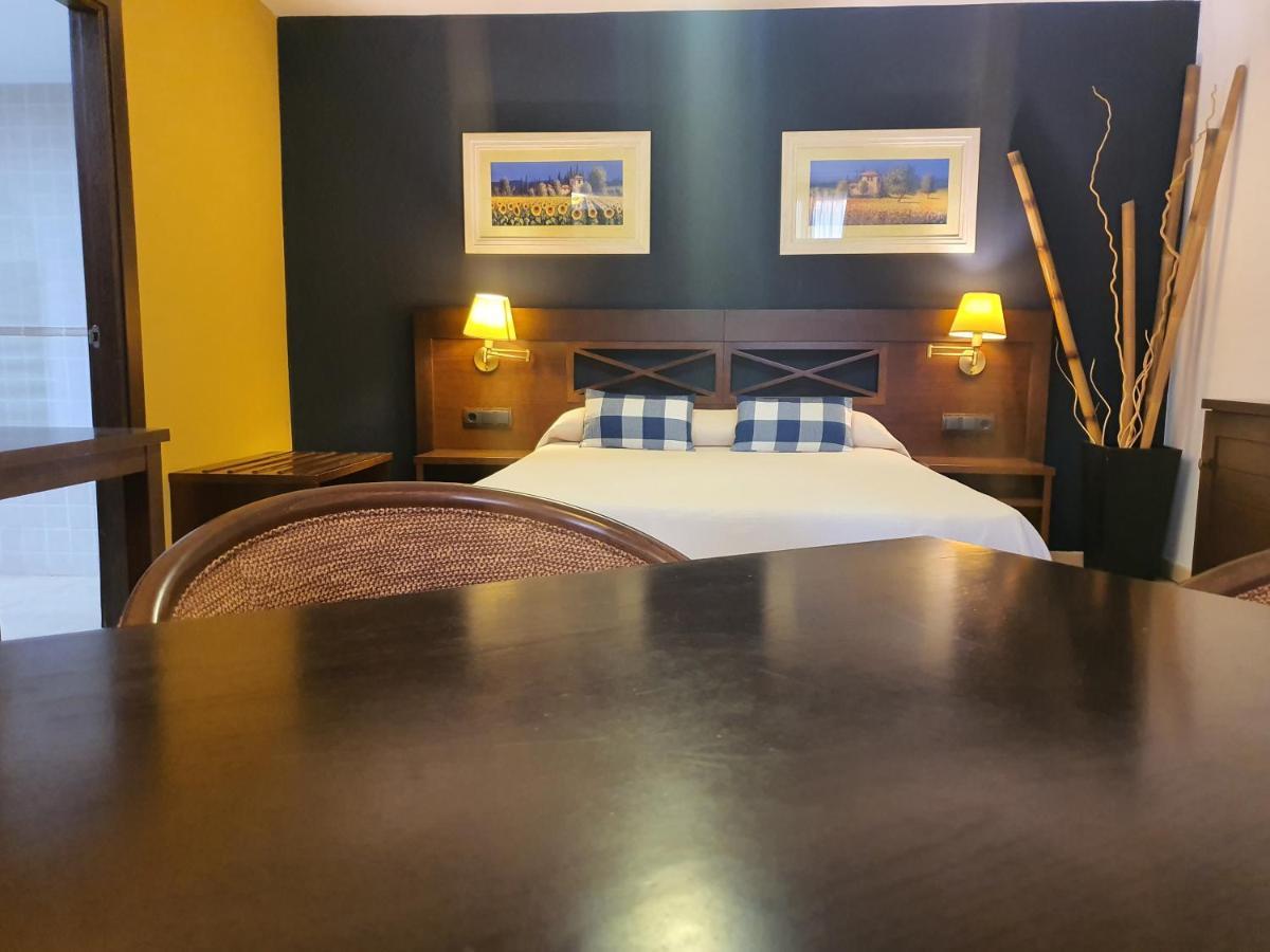 Hotel Masia El Molinete Mora de Rubielos Ngoại thất bức ảnh