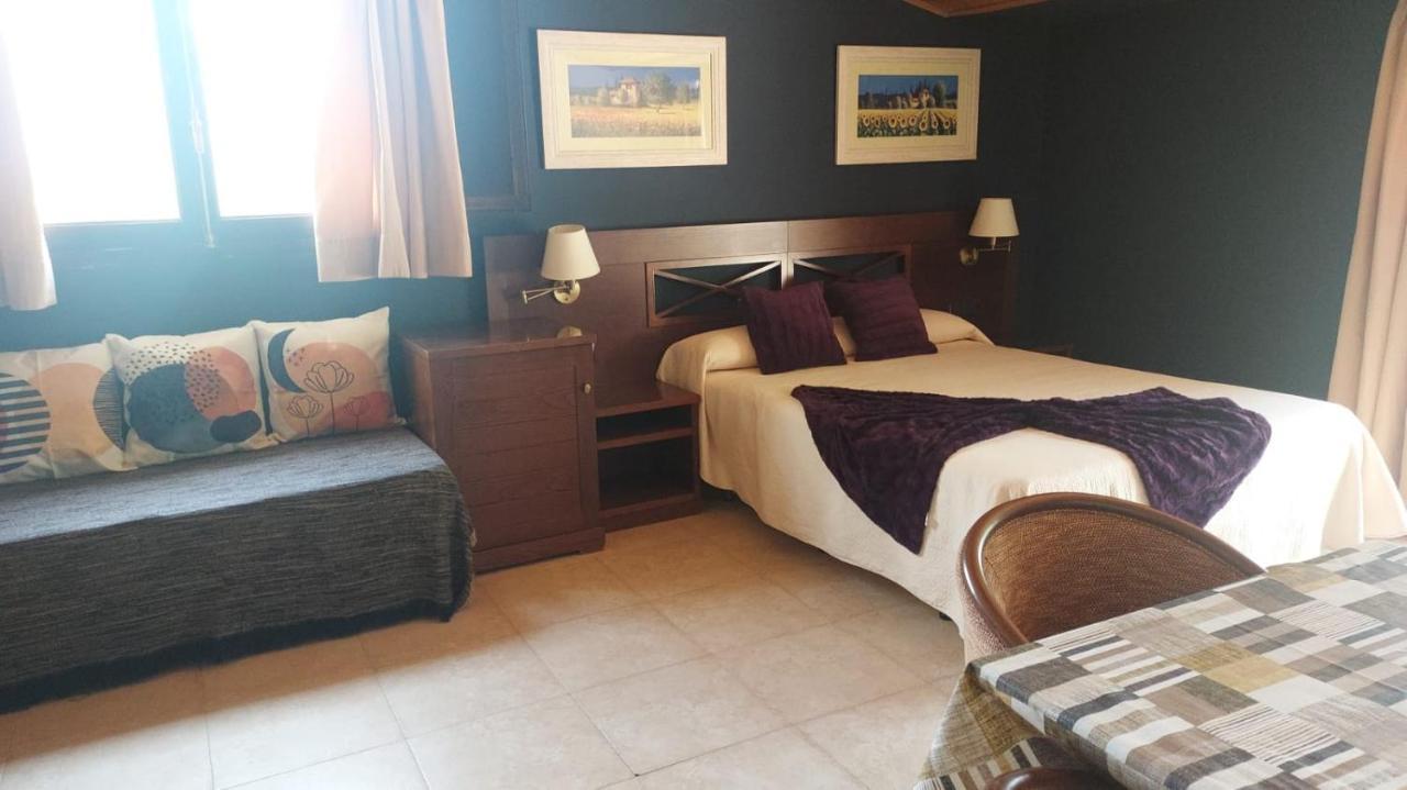 Hotel Masia El Molinete Mora de Rubielos Ngoại thất bức ảnh