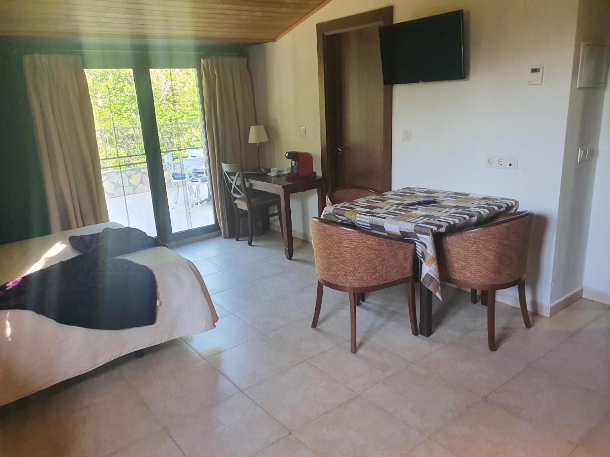 Hotel Masia El Molinete Mora de Rubielos Ngoại thất bức ảnh